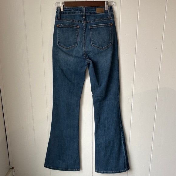 Judy Blue Flare Fit Jeans - Picture 3 of 4